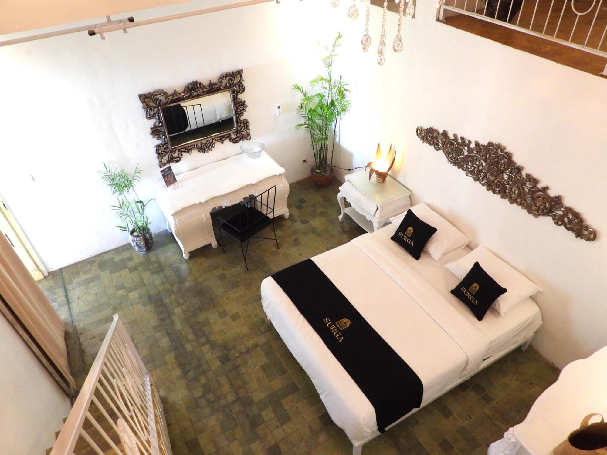 Surga Homestay 金巴兰 外观 照片