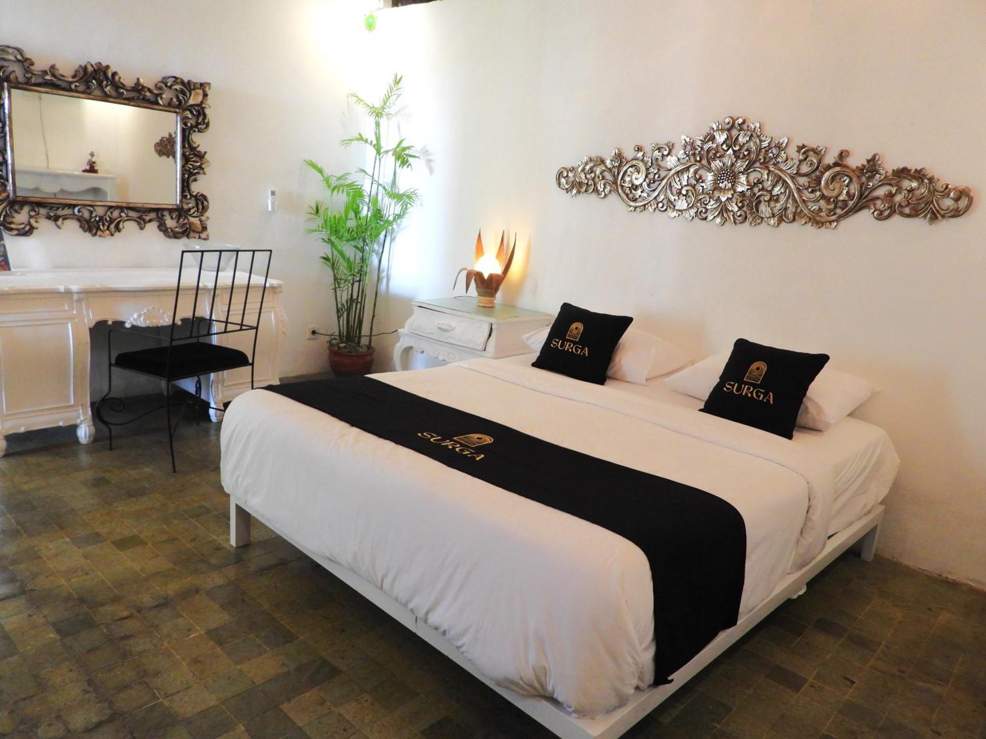Surga Homestay 金巴兰 外观 照片