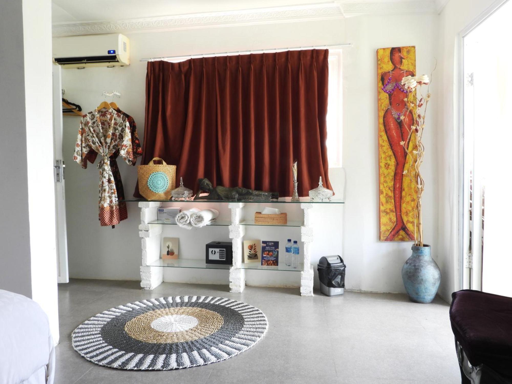 Surga Homestay 金巴兰 外观 照片