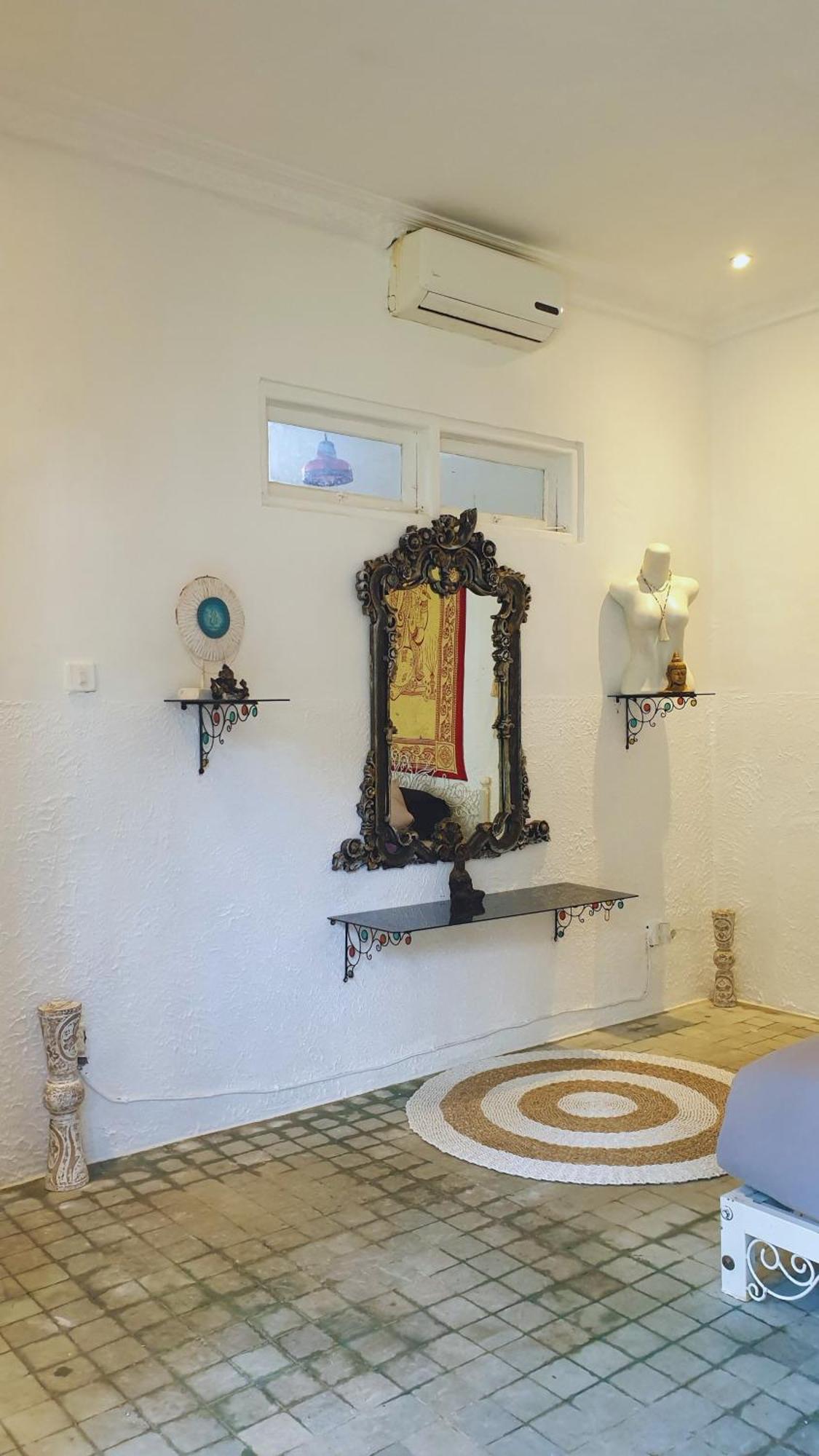 Surga Homestay 金巴兰 外观 照片