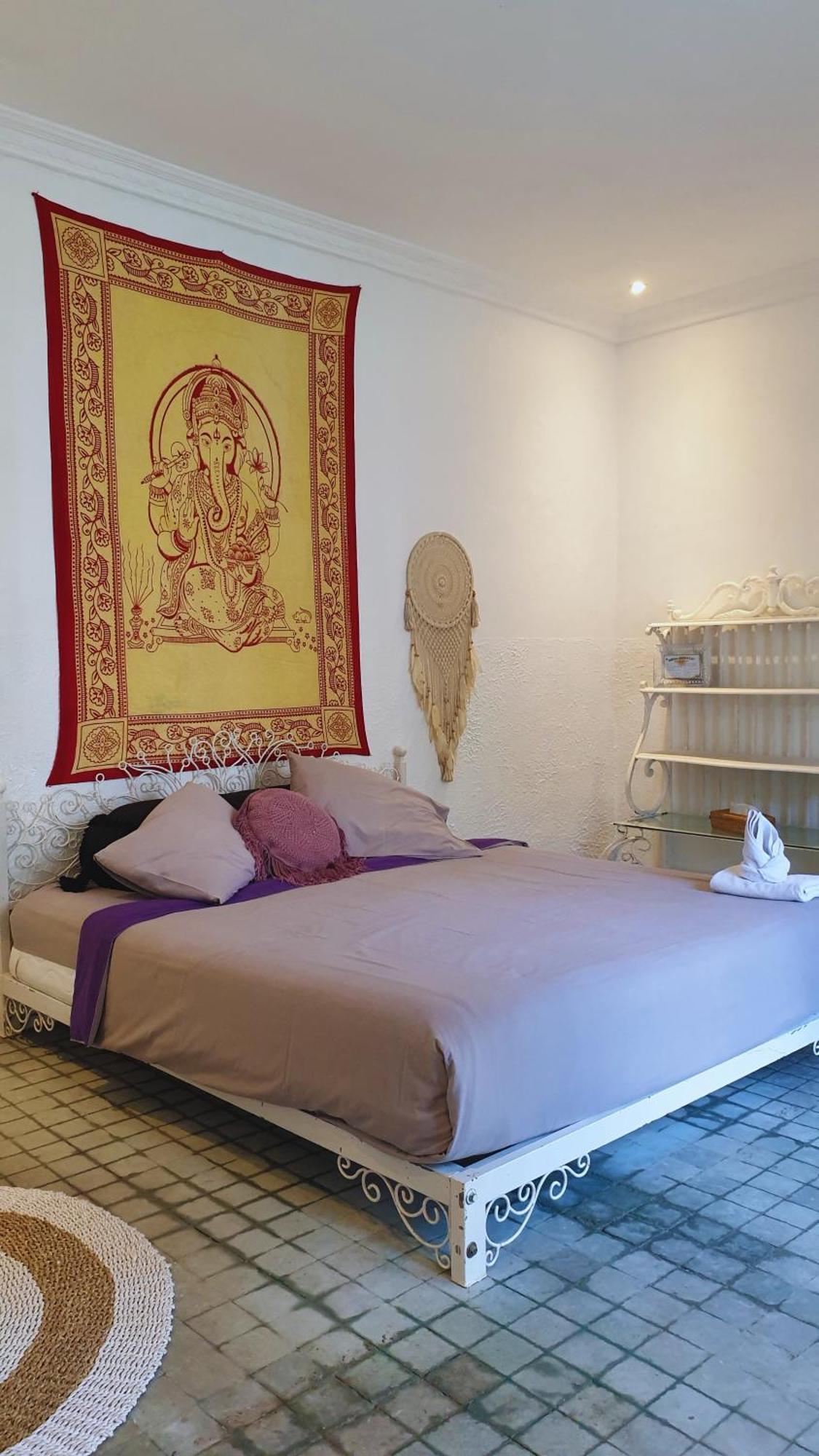 Surga Homestay 金巴兰 外观 照片
