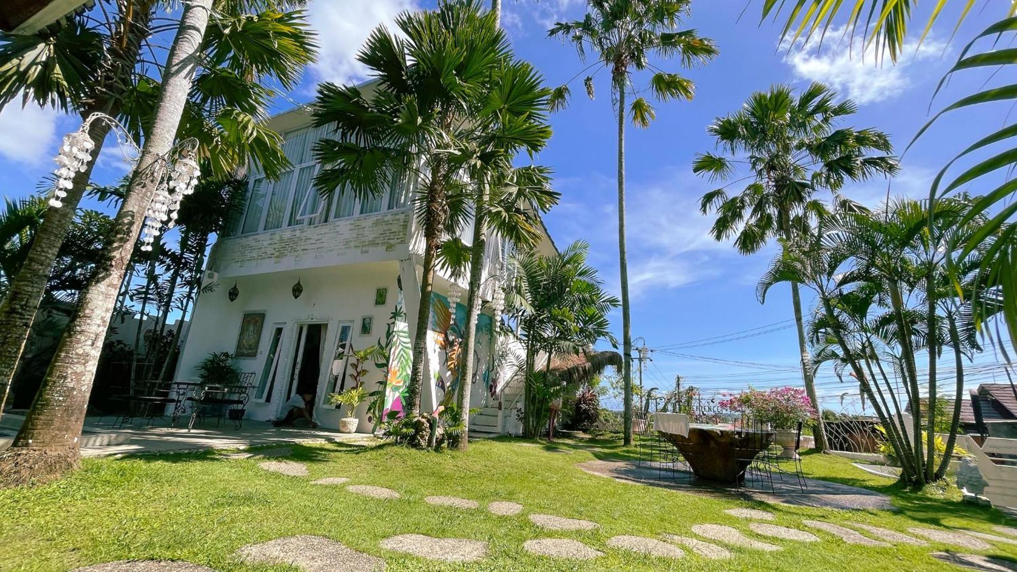 Surga Homestay 金巴兰 外观 照片