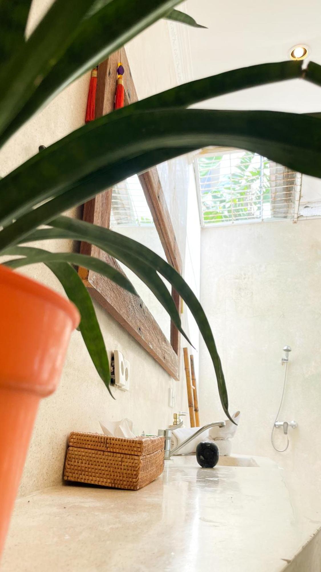 Surga Homestay 金巴兰 外观 照片