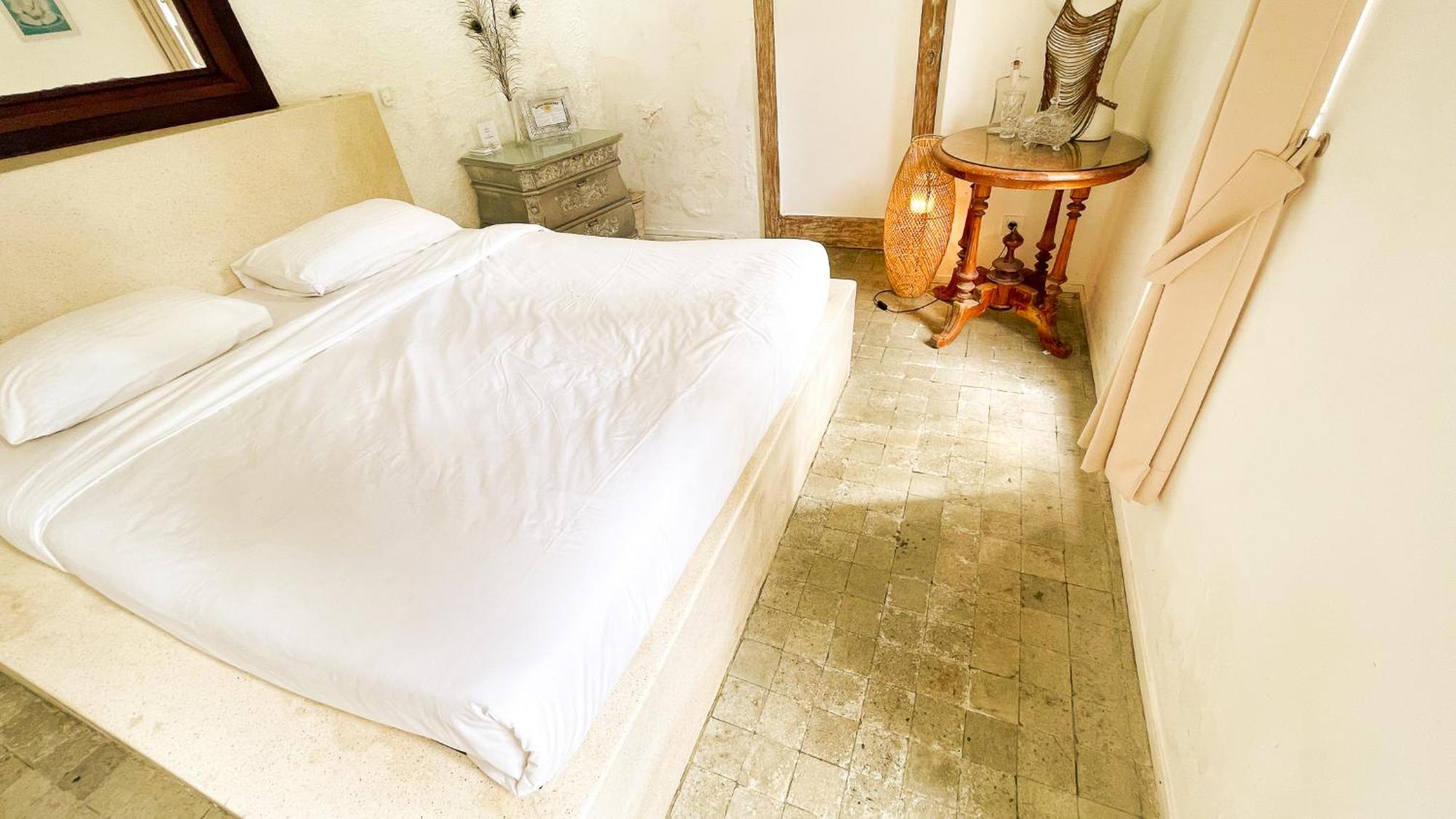 Surga Homestay 金巴兰 外观 照片